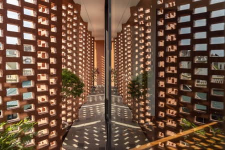 CUBE (Creative Usage of Bricks & Earth)